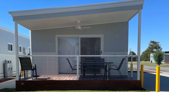 Номер Superior Tasman Holiday Parks - Lake Mulwala