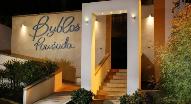 Byblos Pousada