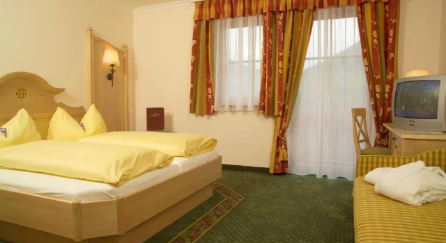 Двухместный номер Standard Landhotel Untermüllnergut