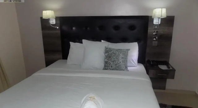 Номер Classic C'ron Hotels and Suites