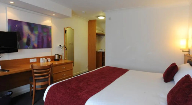 The Bluebird Inn at Samlesbury, Забронировать Отель Бизнес-отели Англии, 4* 5*