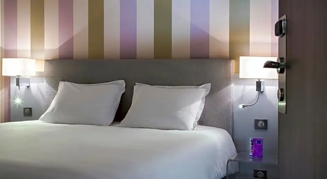 Номер Comfort Hôtel Chamar