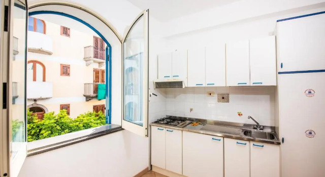 Апартаменты c 1 комнатой Mistral Residence