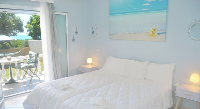 Holiday Beach House Ritsa am Agios Gordios, Corfu, Забронировать Дом для отпуска Айос-Георгиос 