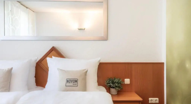 Одноместный номер Standard Hotel Freiraum