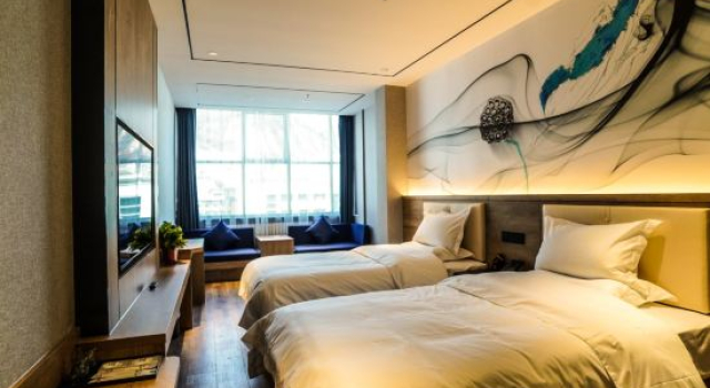 Xiangning New Town Hotel, Book Hotel Linfen Shanxi