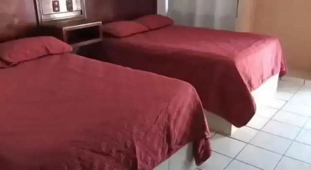 Двухместный номер Standard Hotel Duve Coral