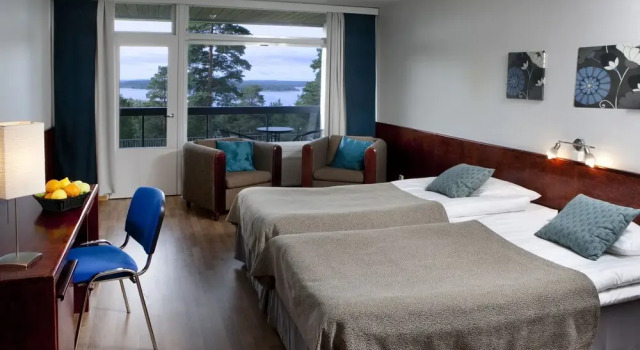 Hotel Tallukka, Rezervovat Hotel Vääksy 
