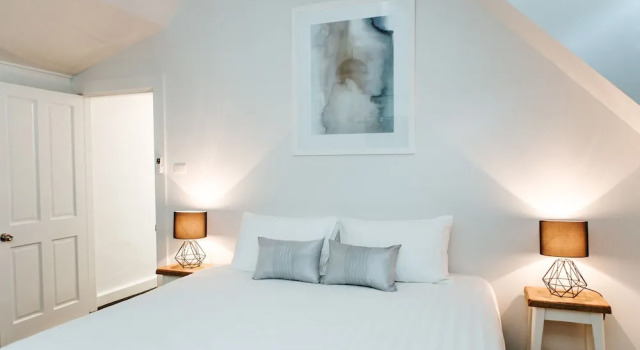 Двухместный люкс с 2 комнатами The Berry Inn