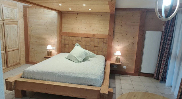 Двухместный номер Standard с видом на сад Maison D'hôtes La Cerisaie