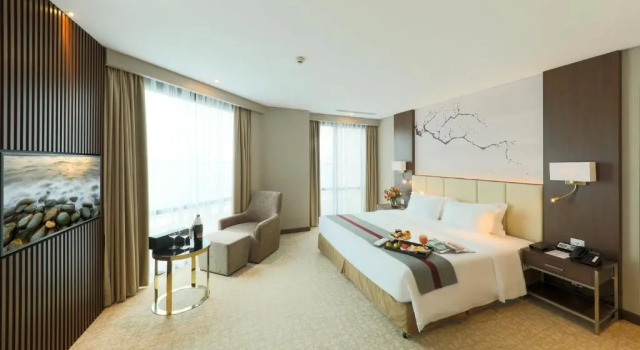 Люкс Grand Grand Vista Hanoi
