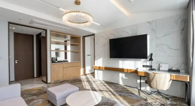 Двухместный номер Standard Stanford hotel Andong