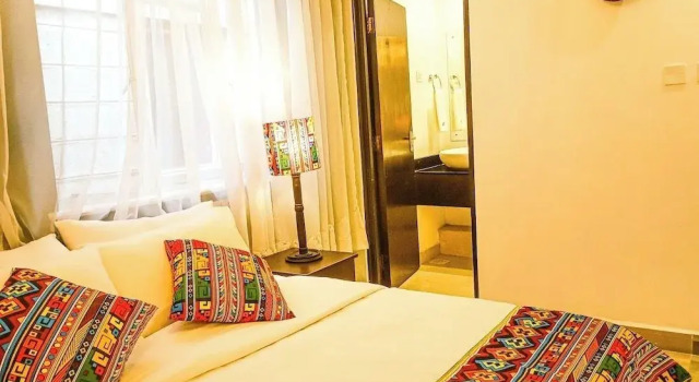 Двухместный номер Standard Trisan Resident Hotel