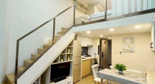 Musen Boutique Executive Apartment (Zhengzhou East Railway Station & Provincial Orthopedic Hospital), Book Apartment Zhengzhou Henan