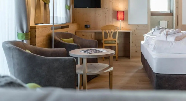 Номер Deluxe Hotel Villa Kastelruth