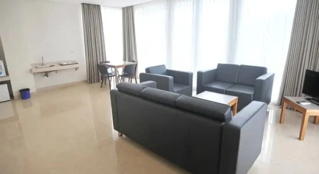 Suite Laut Biru Resort Hotel