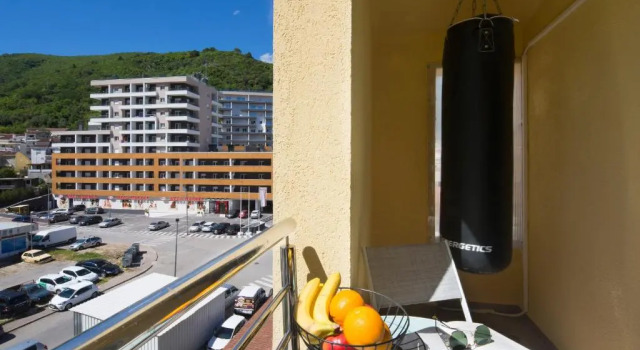 Апартаменты New Cozy Family one bedroom apartment Budva