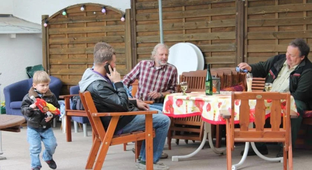 Pension Haus Thies, Забронировать Отель Зель Рейнланд-Пфальц