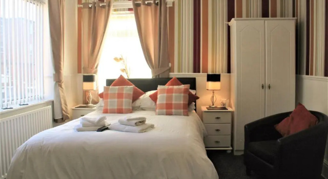 Номер Superior Serena Court Hotel