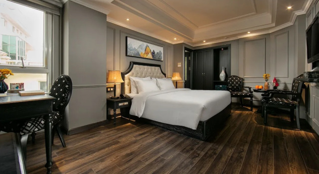 Двухместный номер Standard Scent Premium Hotel and Sky Bar