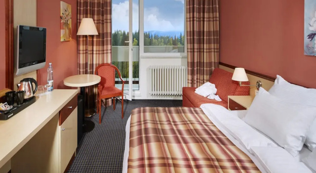 Номер Executive OREA Resort Sklář Harrachov