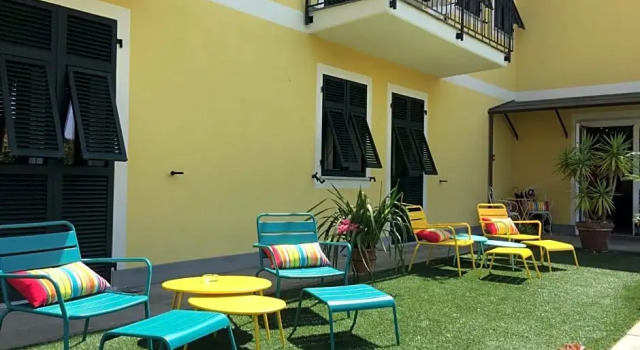 Номер Standard Oasi Eco Boutique Hotel