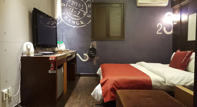 Двухместный семейный номер Standard Hotel Highland