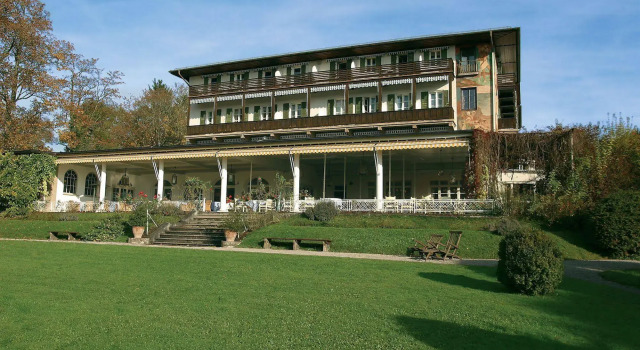 Golfhotel Kaiserin Elisabeth