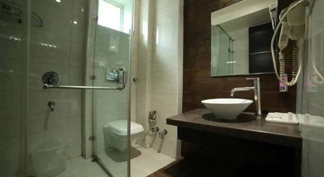 Двухместный номер Deluxe WoodApple Residency