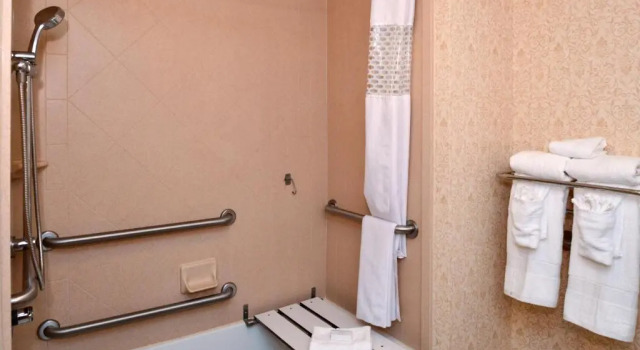 Студия Hampton Inn & Suites Fruitland