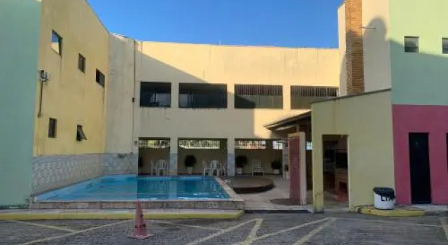 Flat Crystal Park Porto das Dunas- Cristal park, Забронировать Отель Мараканау Сеара