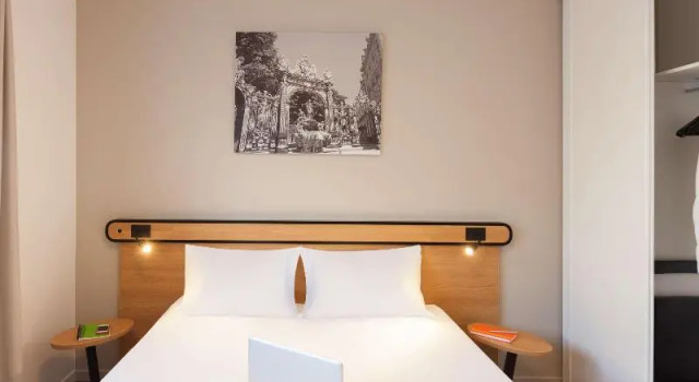 Студия Aparthotel Adagio Access Nancy Centre