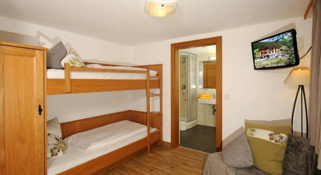 Номер Standard Hotel Burgschrofn