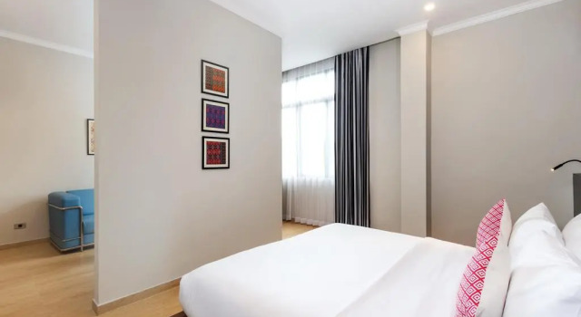Люкс S Loft Manado