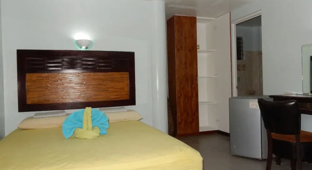 Номер Standard с балконом Seafari Resort Oslob