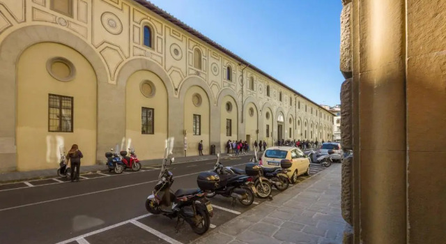 Colonna Apartment