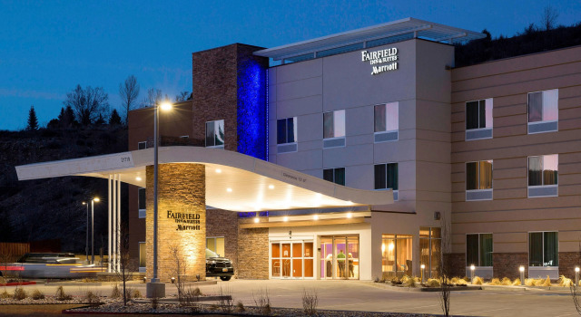 Fairfield Inn & Suites Durango