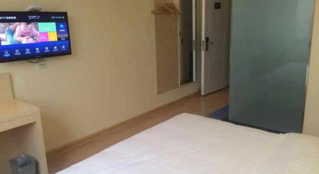 Номер Standard 7Days Inn Luoyang Xin'an Branch