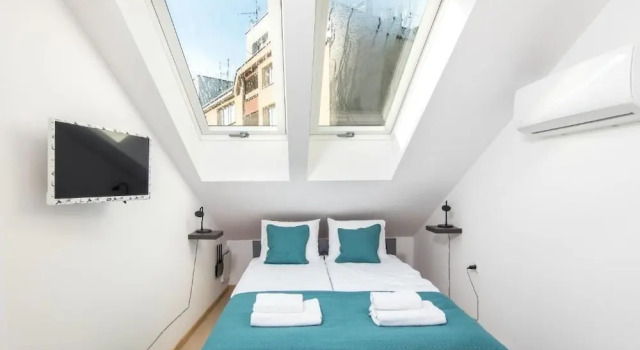 Апартаменты с 2 комнатами Apartments Starowiślna 54  A4You