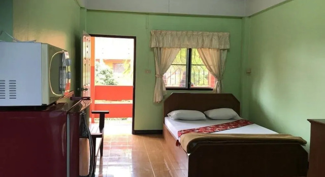 SJ Apartment Ayutthaya, Buchen Sie Ferienwohnung Uthai Thailand