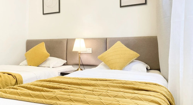 Classic huone Fenghuang More Inn