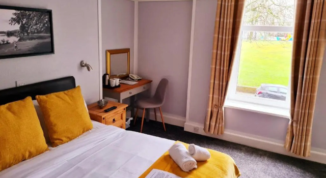 Двухместный номер Standard The Market Inn Hotel