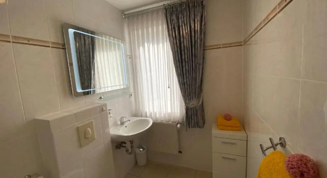 Апартаменты с балконом Apartmenthaus Sonnenblick in Binz - Parkplatz kostenlos