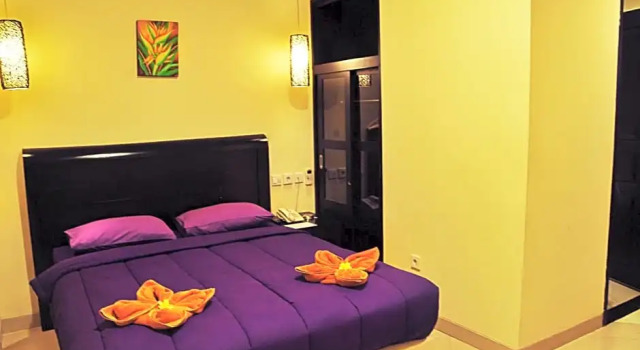 Двухместный номер Standard Guest House Matahari