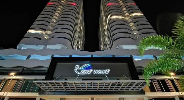 The Wave Residence