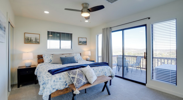 Hot Tub, Mountain Views: Scenic Prescott Home, Забронировать Дом для отпуска Прескотт штат Аризона