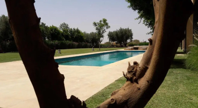 Вилла Villa Riad Al Maaden