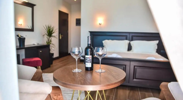 Номер Standard Padam Hotel & SPA