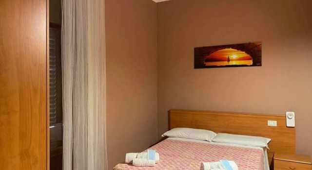 Апартаменты с 2 комнатами с балконом Angelo Apartments & Rooms