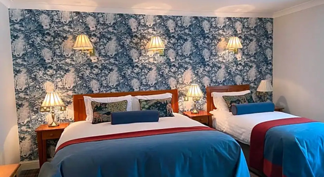 Номер Standard Blarney Castle Hotel